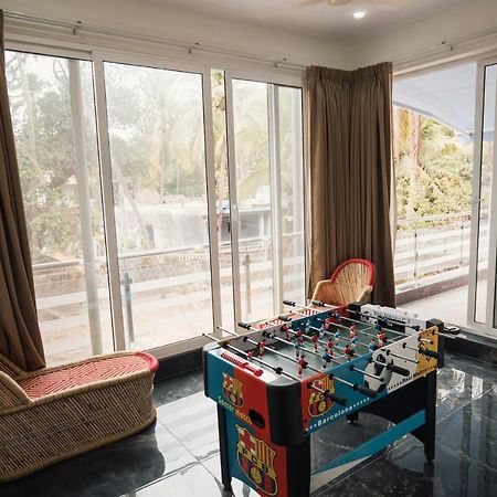 Nirvana Homestays Siolim Esterno foto