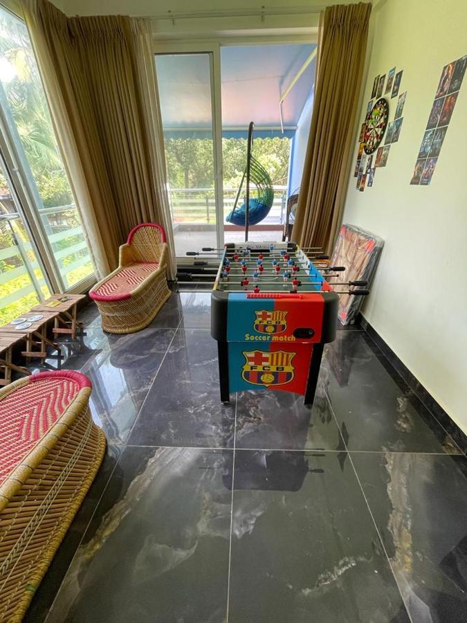 Nirvana Homestays Siolim Esterno foto