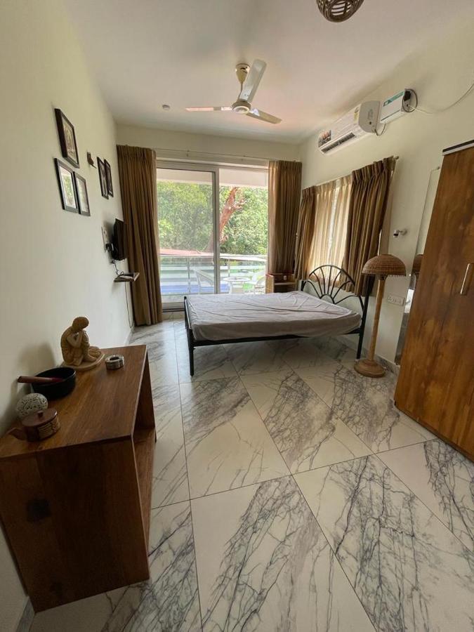 Nirvana Homestays Siolim Esterno foto