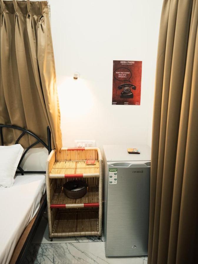 Nirvana Homestays Siolim Esterno foto