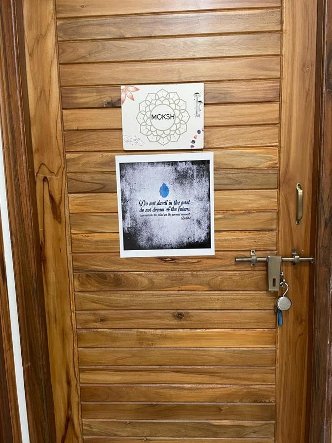 Nirvana Homestays Siolim Esterno foto