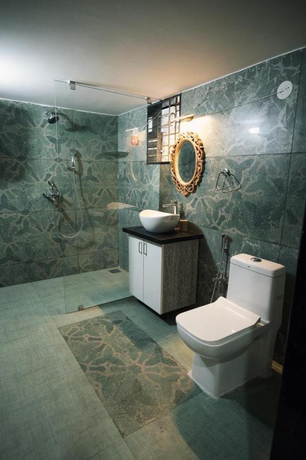Nirvana Homestays Siolim Esterno foto