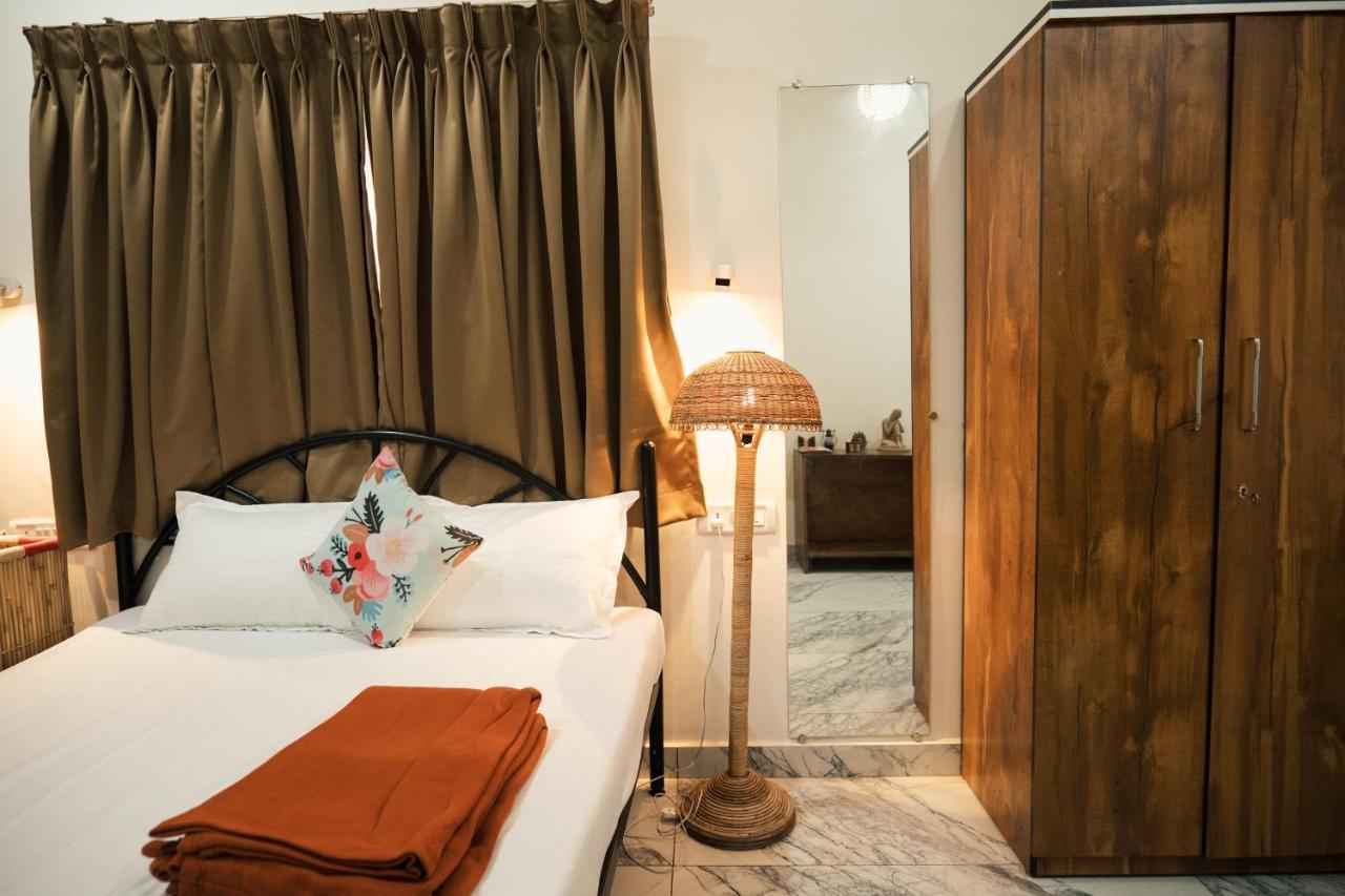 Nirvana Homestays Siolim Esterno foto