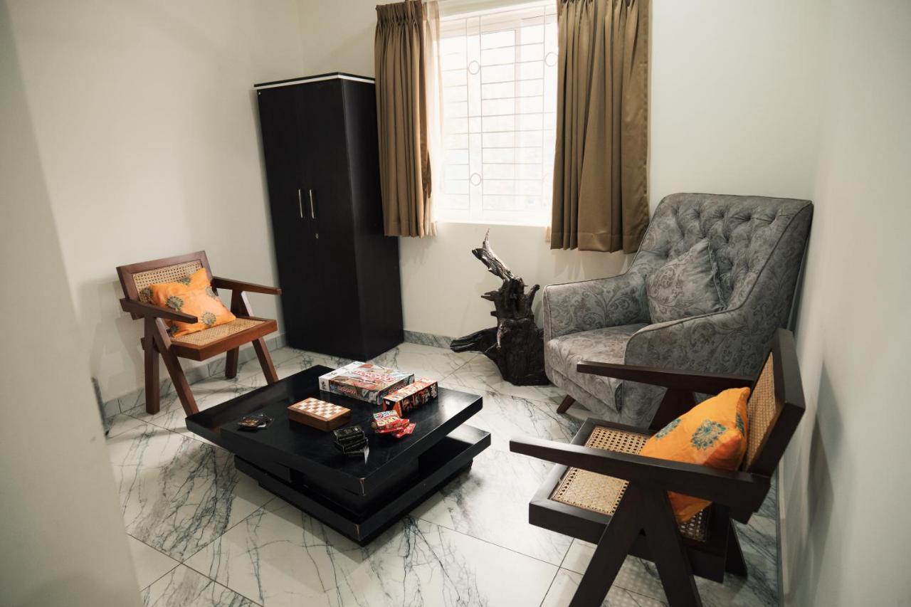 Nirvana Homestays Siolim Esterno foto