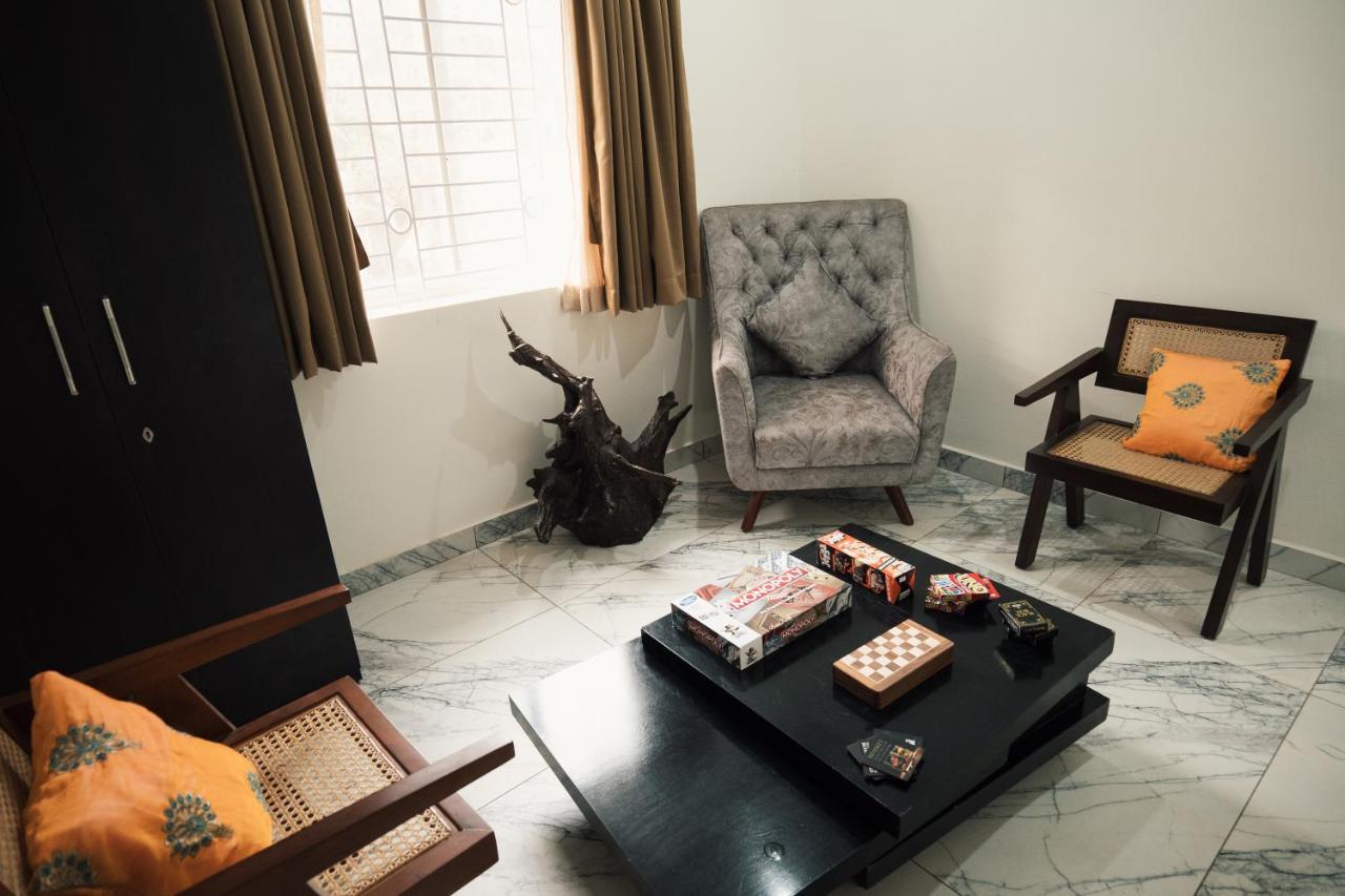 Nirvana Homestays Siolim Esterno foto