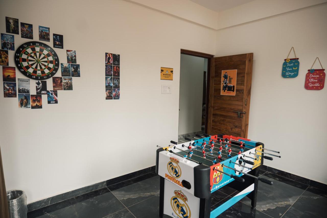 Nirvana Homestays Siolim Esterno foto